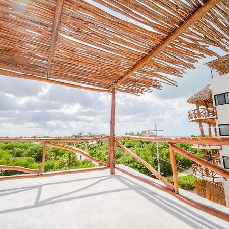 Peninsula Stays 3Br House Tiburon Ballena Best In Holbox Exterior photo