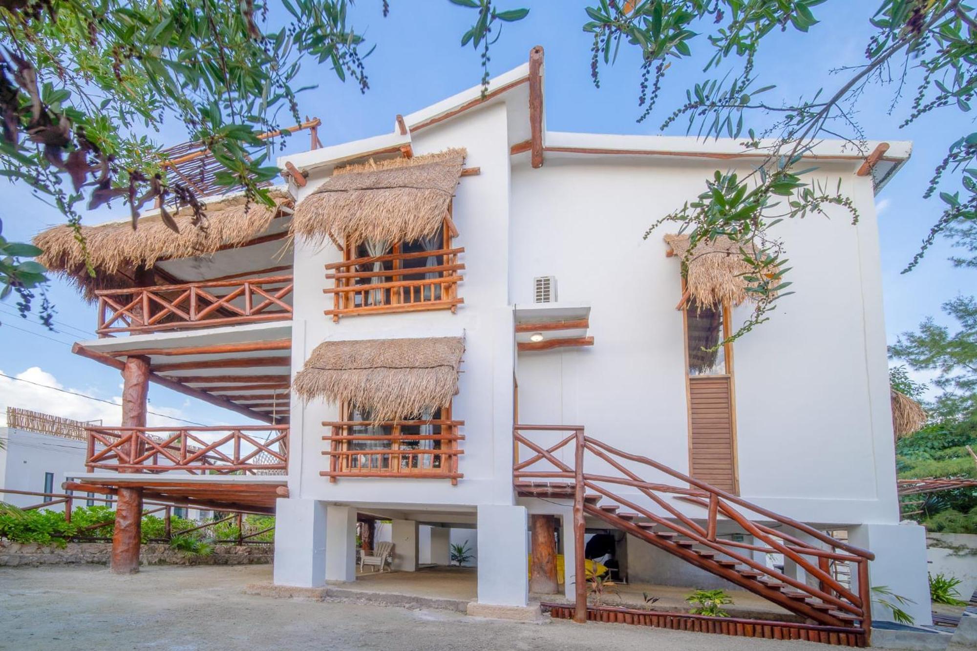 Peninsula Stays 3Br House Tiburon Ballena Best In Holbox Exterior photo